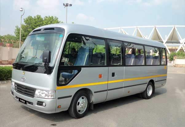 18-Seater Bus