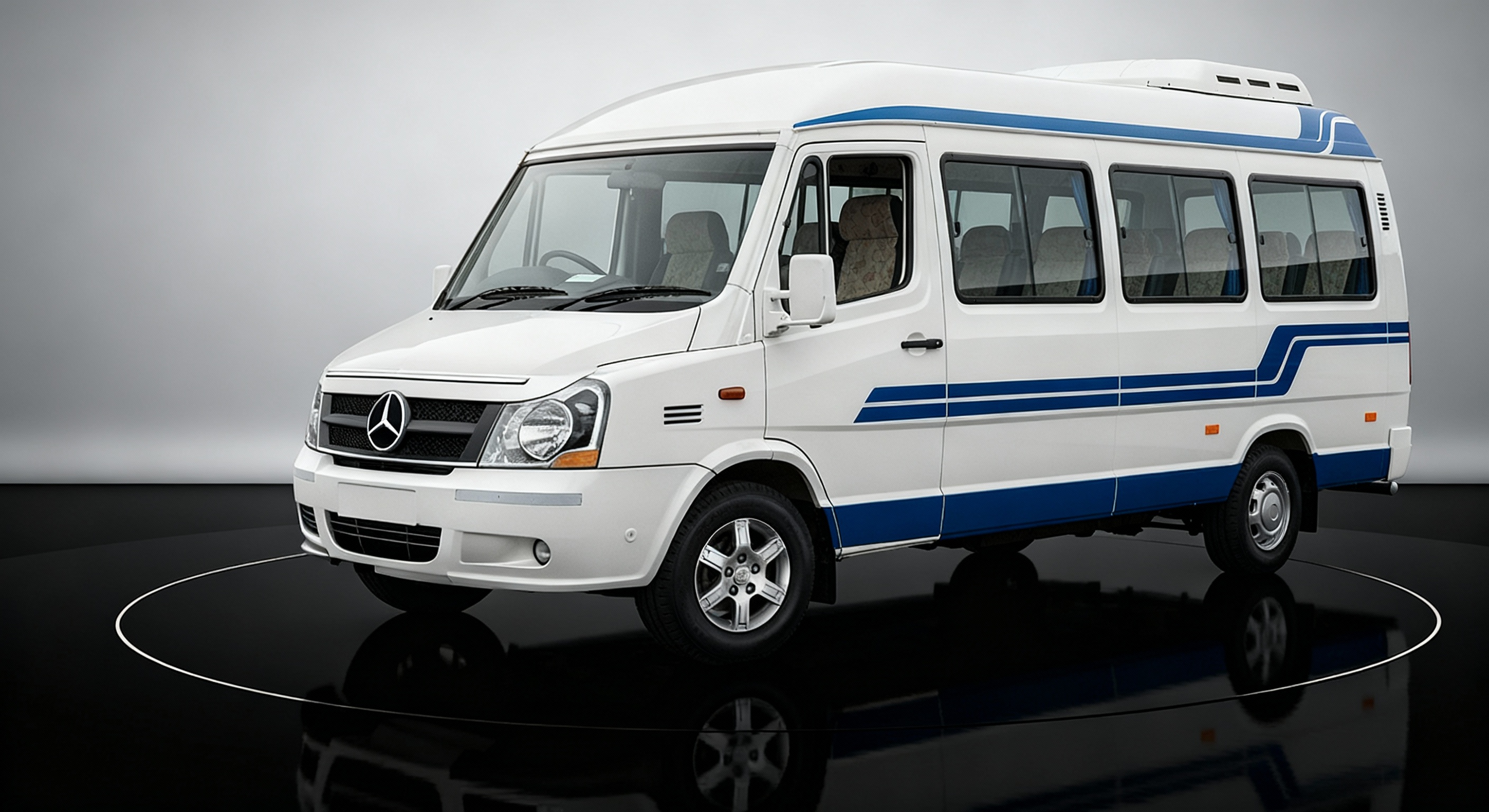 12-Seater Van